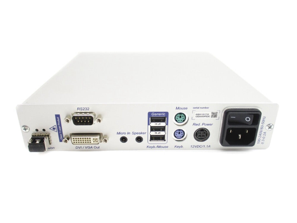 G&D DVI-VISION-FIBER(M)-AR-CON A1120203 NSNP