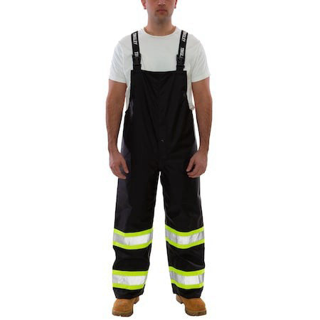 Tingley O24123c Twotone Black Type O Breathable Waterpro, Polyurethane,