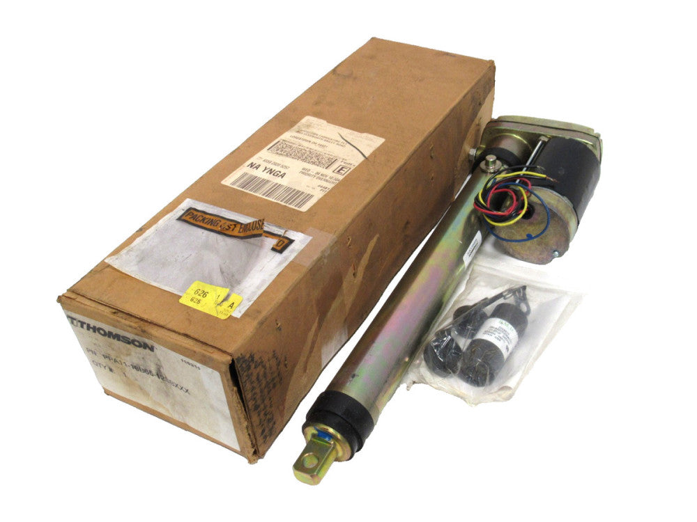 NEW THOMPSON PPA11-18B65-12SBXXX ACTUATOR 115V PPA1118B6512SBXXX