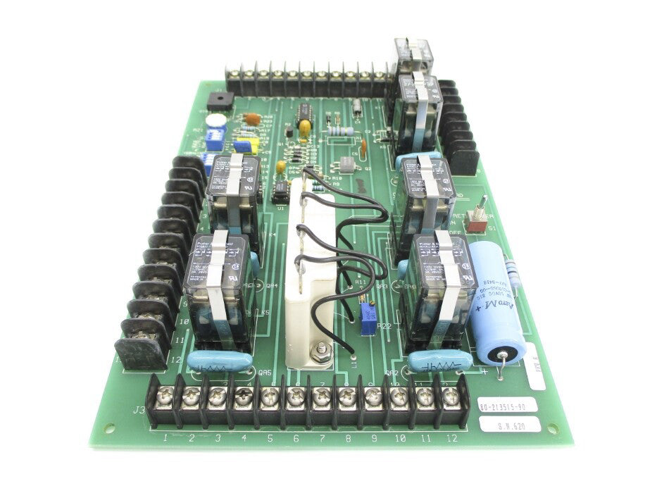 AMETEK 70-411357-90 REV. B NSNP