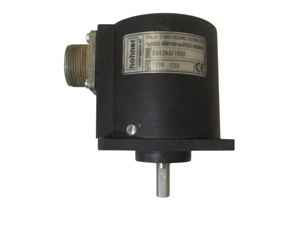 HOHNER K66 24A/1000 VEDANO OLONA (VA) ENCODER UNMP