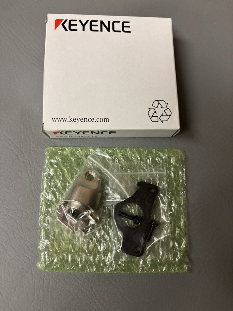 NEW Keyence OP-88116 Adjustable Sensor Mounting Bracket