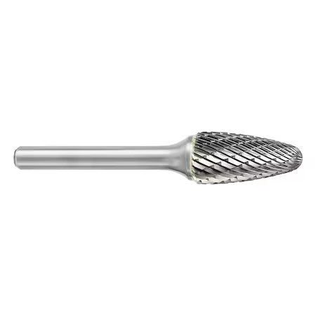 SGSPRO 13328 Carbide Bur,3/8" dia.,SF3