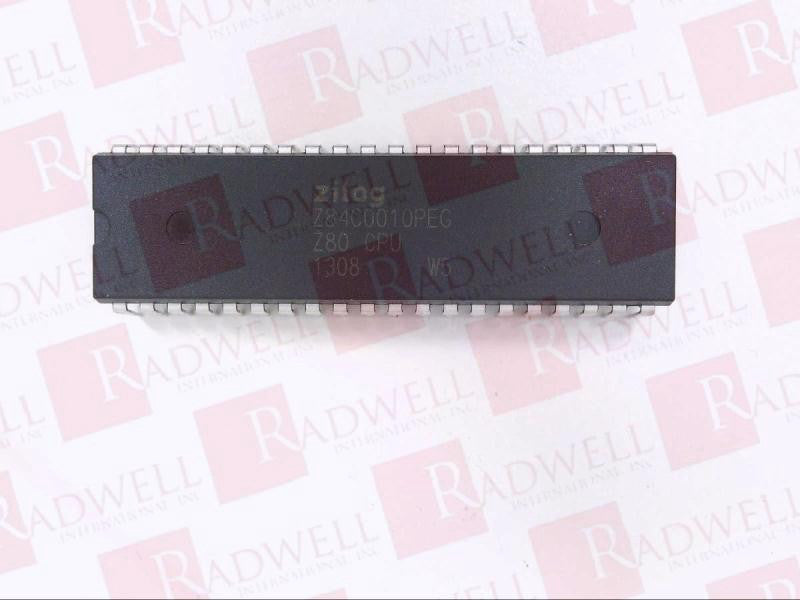 ZILOG ICZ84C0010PEG / ICZ84C0010PEG (BRAND NEW)