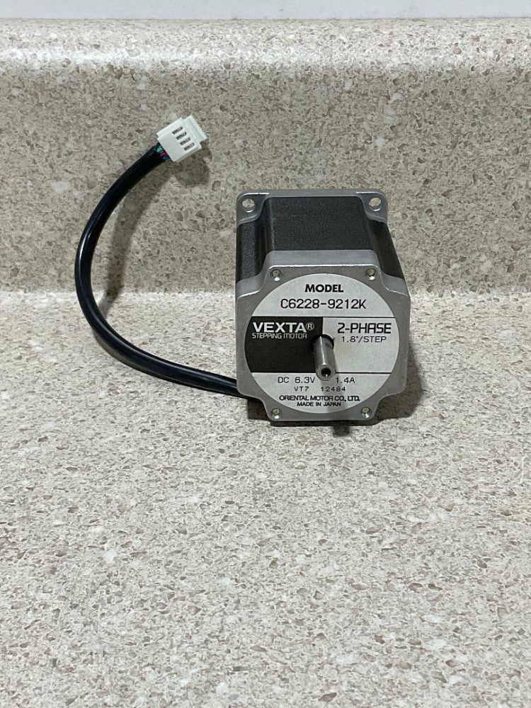Oriental Motor Vexta C6228-9212K NEW