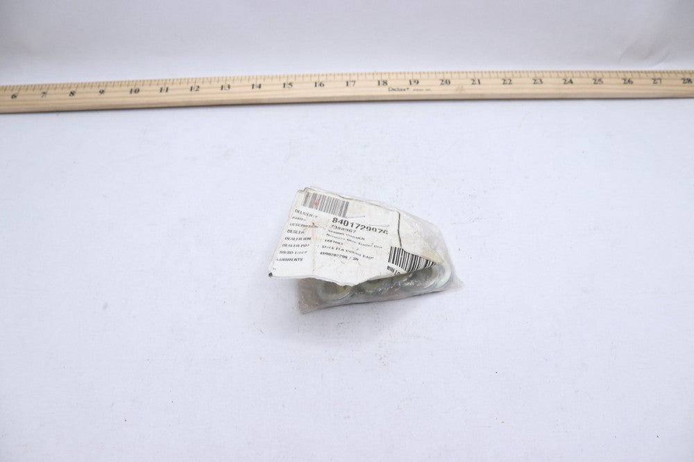 (6-Pk) Spring Washer Stainless Steel 7388967