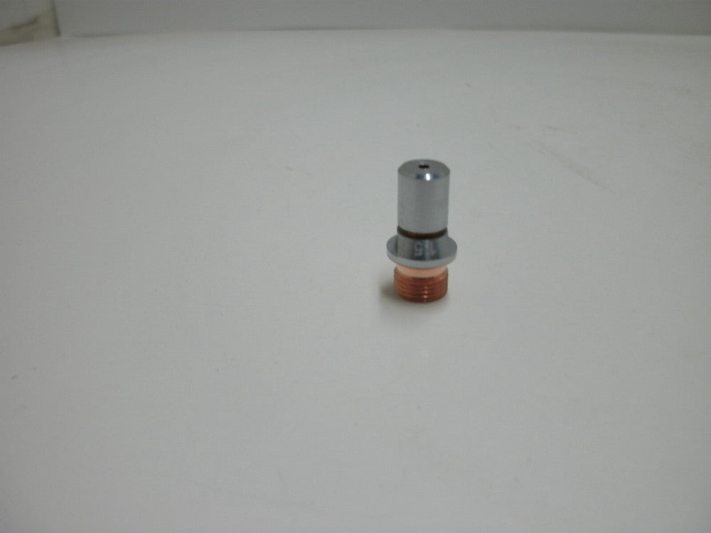 PRIMA INDUSTRIES 485.73.321 3D CYLlNDRICAL CHROME NOZZLE 1.5MM (1-PC) NEW NO BOX