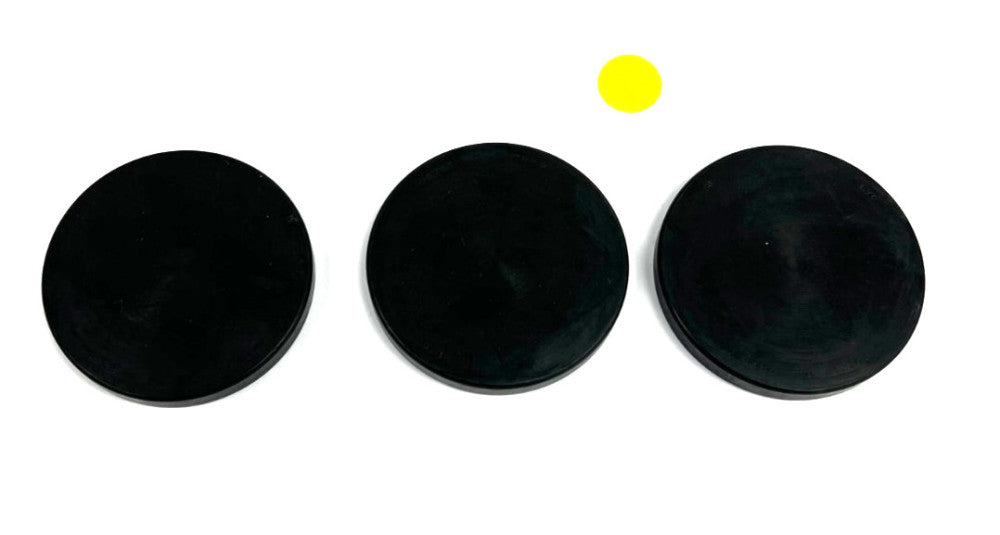 OIL SEAL VK72X9 END CAP COVER PLUG SEAL 72MMX9MM LOT OF 3