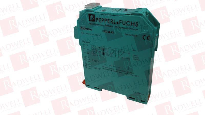 PEPPERL & FUCHS KSD2-BI-4.2 / KSD2BI42 (USED)
