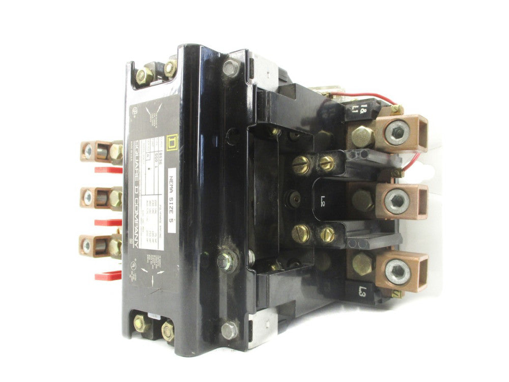SQUARE D 8536SGO1 SER. A 480V NSNP