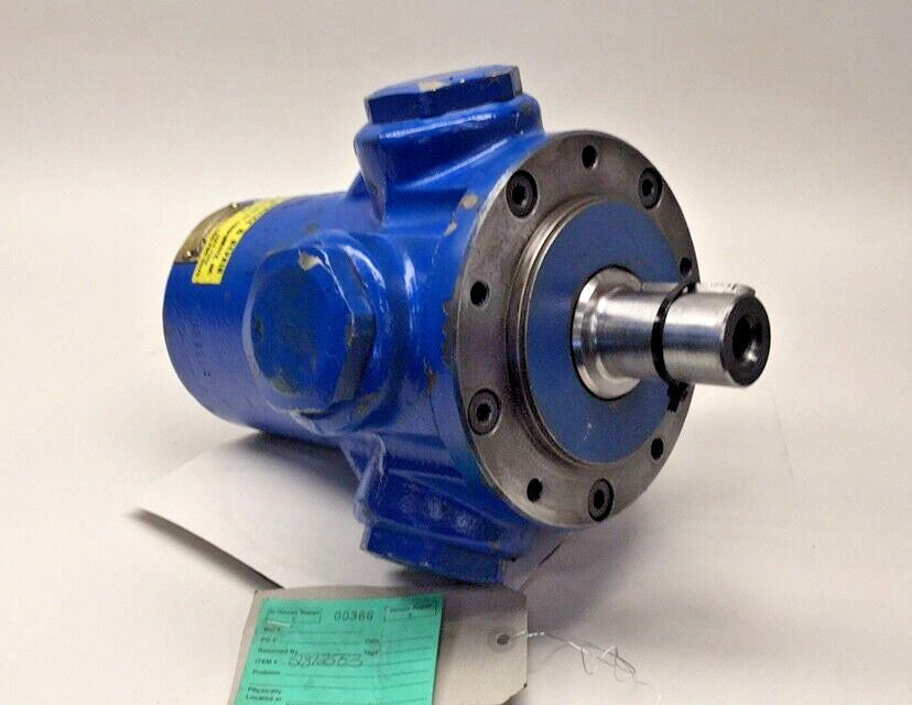 Dusterloh RM125Z Used Pump Radial Piston Motor