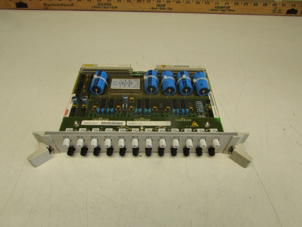 SIEMENS 6DD2920-0BB0 , INTERFACE BOARD , GOOD TAKEOUT! MAKE OFFER!