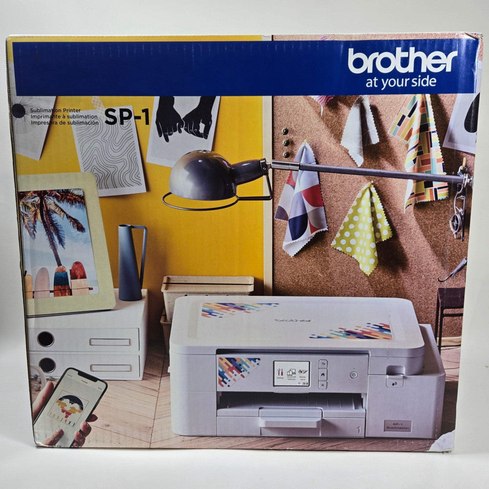 New Brother Sublimation Printer SP-1