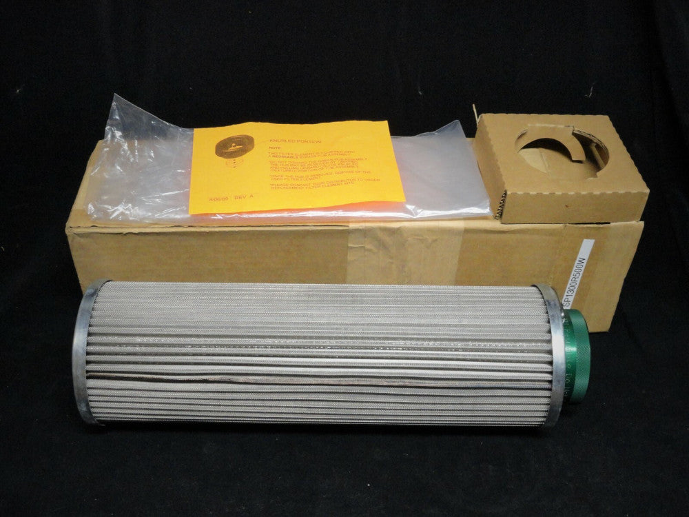 (NEW) ~ SWIFTGREEN 1300 R Filter Element Hydraulic Wind Turbine HYDAC REUSABLE