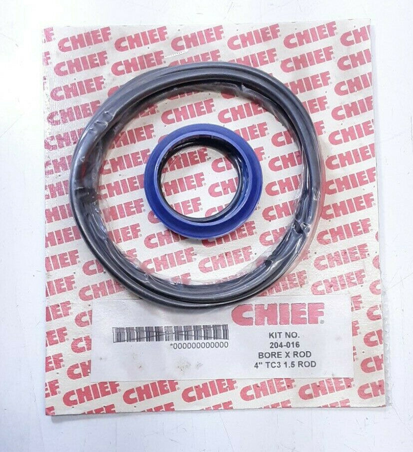 Chief 204-016 Bore 4" TC3 1.5 Rod