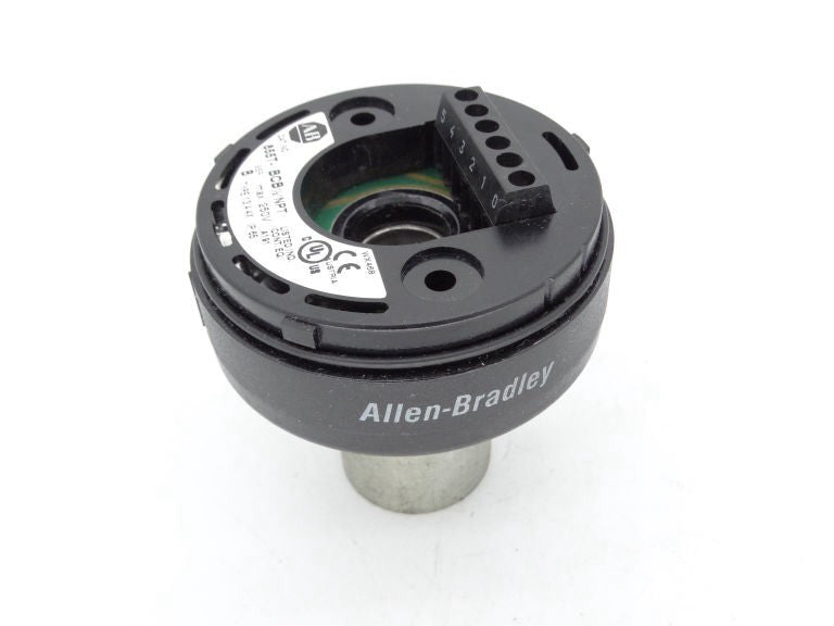 ALLEN BRADLEY 855T-BCB SERIES B STACKLIGHT BASE