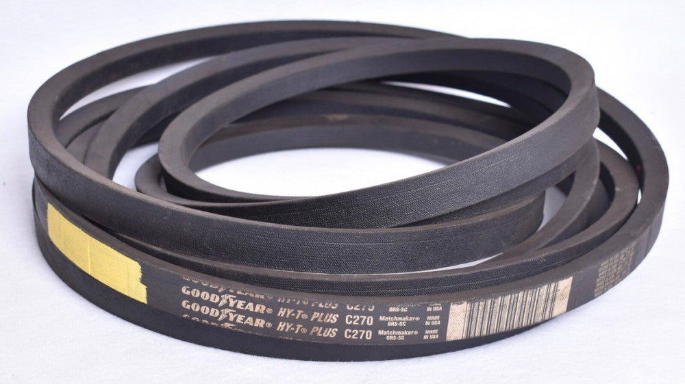 Goodyear Matchmaker Belt V-Belt HY-T Plus  C270