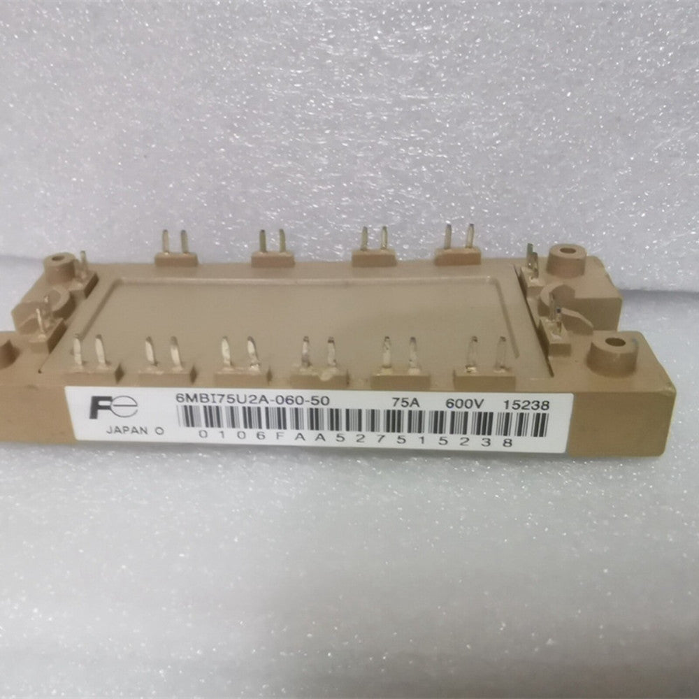 One Brand New Fuji 6MBI75U2A-060-50 IGBT Power Module Supply