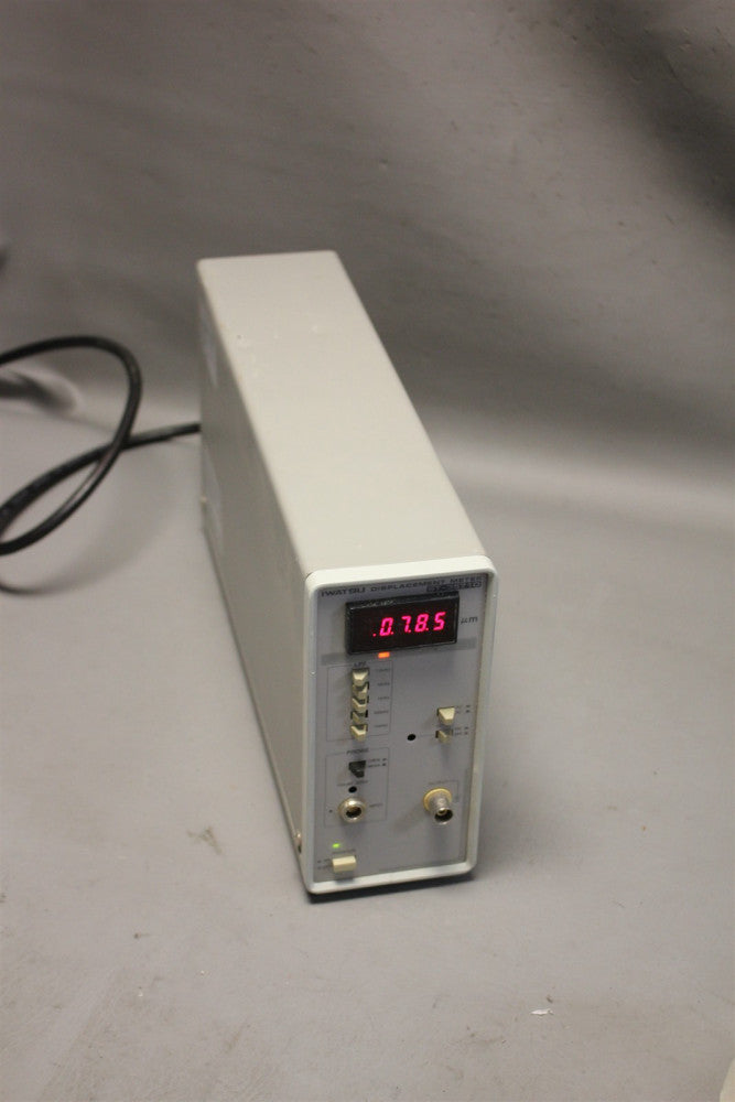 IWATSU DISPLACEMENT METER ST-3571D