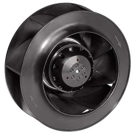 Ebm-Papst R2e225-Rc66-16 Motorized Impeller,9 In.,230Vac