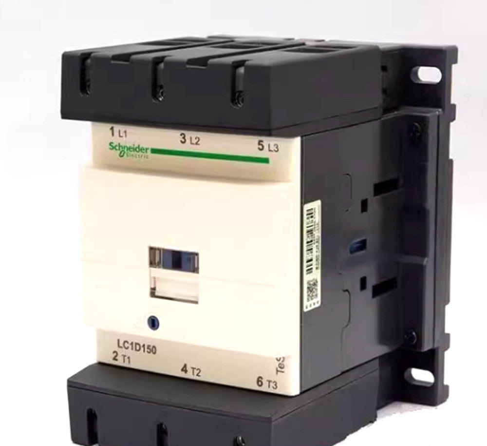 New In Box SCHNEIDER LC1D150F7C TeSys D Contactor AC110V