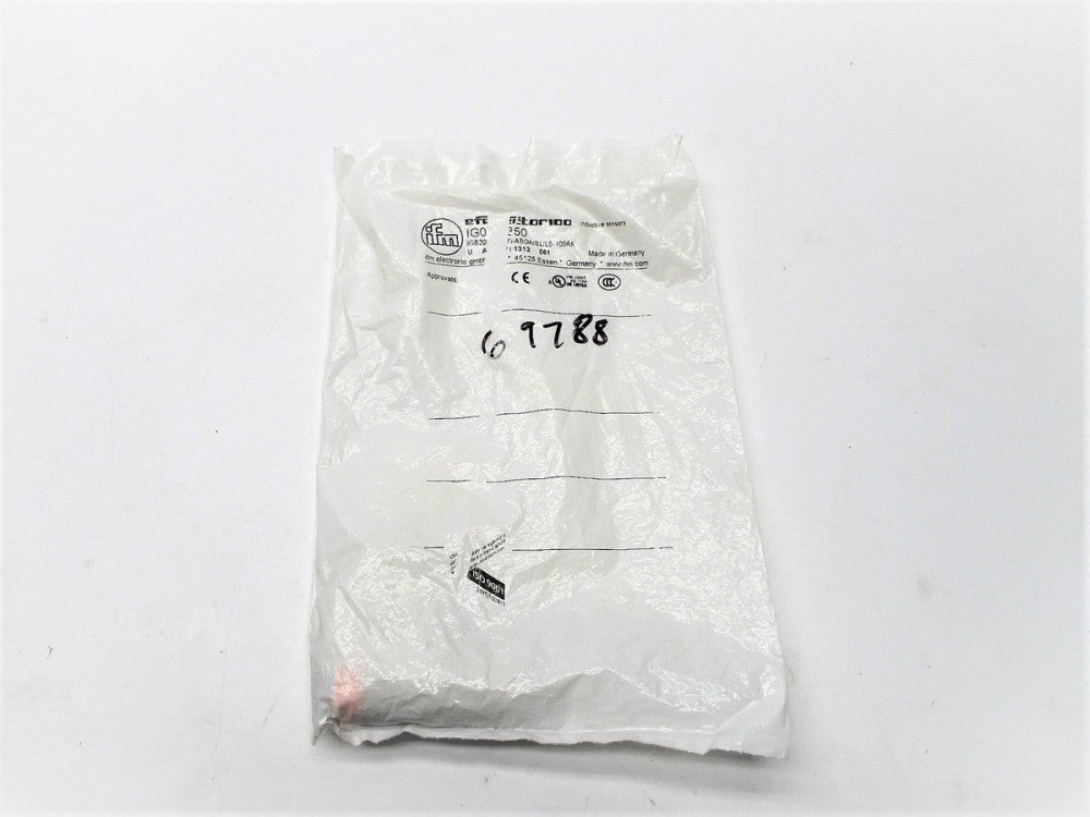 IFM EFECTOR IGB2008-ABOA/SL/LS-100AK IG0350 NSMP