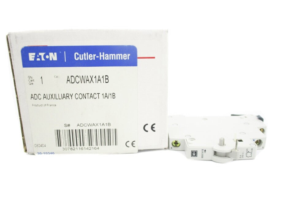 CUTLER HAMMER ADCWAX1A1B 240V 6A NSMP