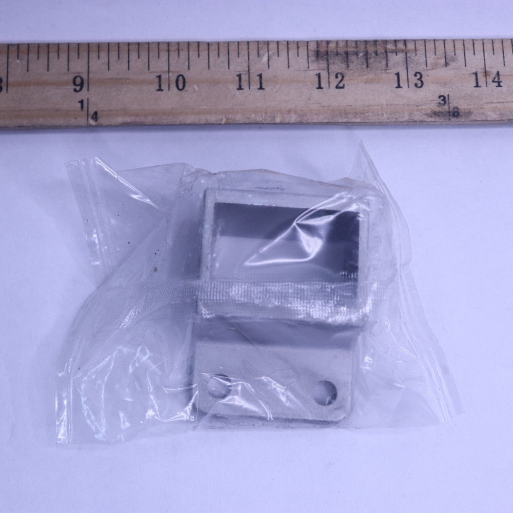 Wall Mount Single Ear Die Cast fits 1-1/2 X 1" AL15.006