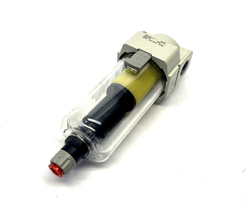 SMC AFM40-N04C-Z-A Mist Separator 1/2" NPT