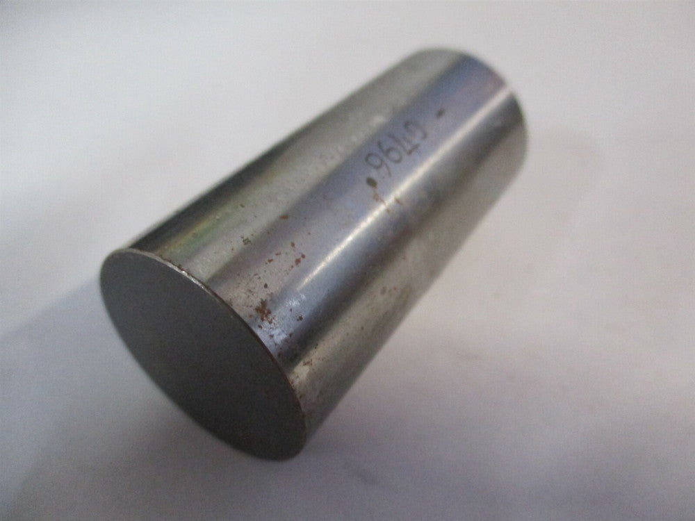 Vermont Gage (111296400) 0.964" Diam Class ZZ Minus Plug & Pin Gage 