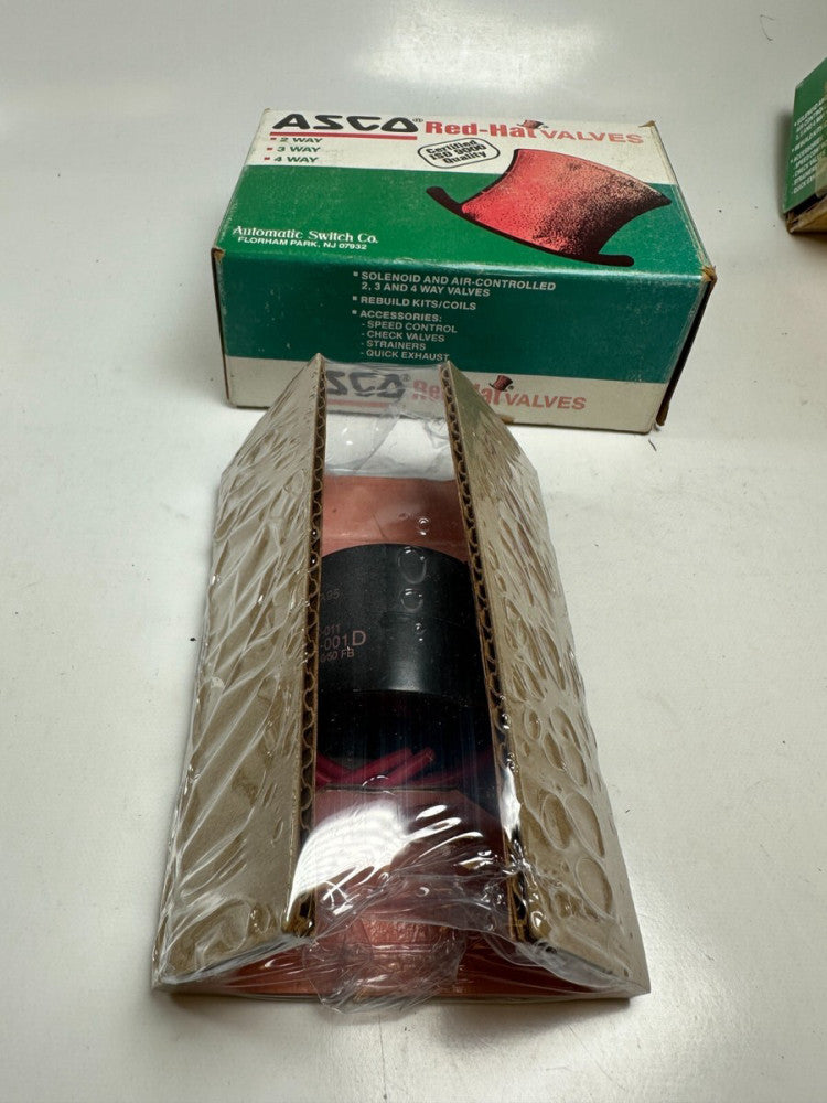 ASCO Red-Hat 064982-001-D Coil 110/120V IS0 9000 Quality - New Fast Ship