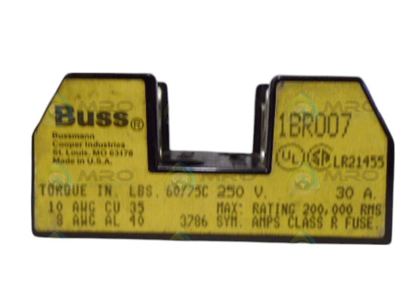 BUSSMANN 1BR007 FUSEHOLDER UNMP
