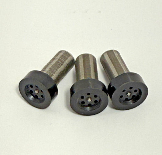 3pc Graco 238561 205264 Mesh Tip Filter for Air Assisted Airless Spray Guns