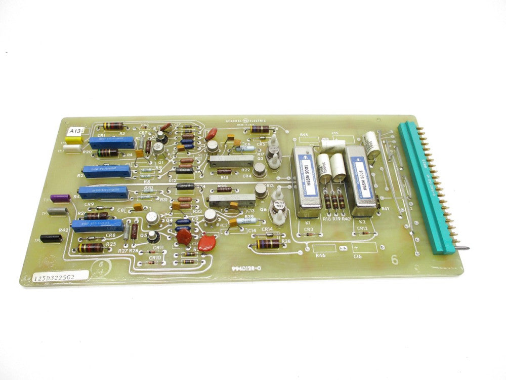 GENERAL ELECTRIC 125D3225G2 994D128-0 NSNP