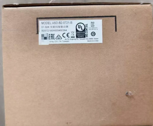 1PC Delta ASD-B2-0721-B Servo Drive New