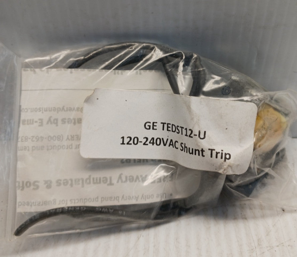 New Ge General Electric TEDST12 Shunt Trip