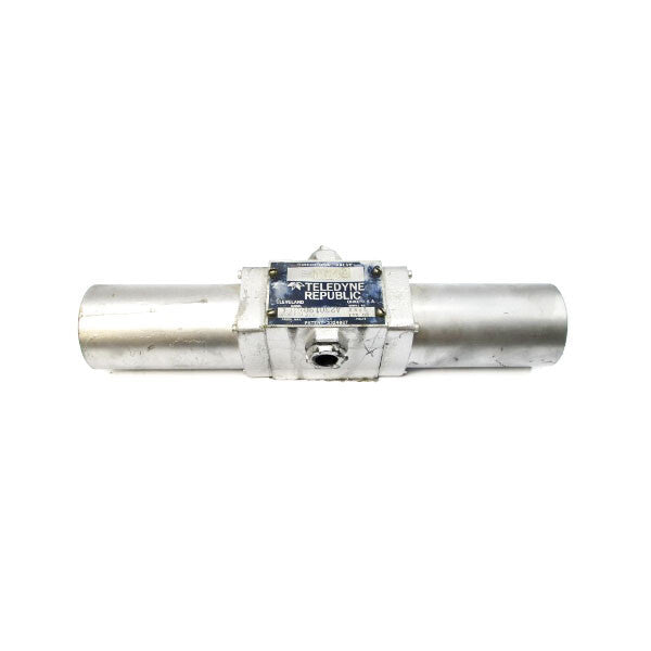 TELEDYNE REPUBLIC 5-1970-1 125VDC 6000PSI UNMP