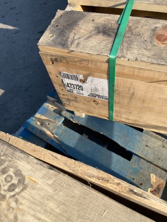 2 GENUINE OEM 4473720 JOHN DEERE MADE TO FIT S/F RLR GRP