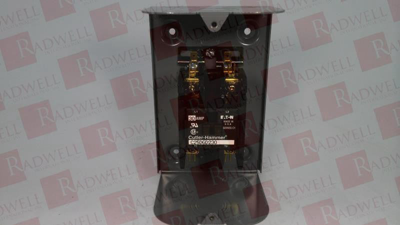 EATON CORPORATION C25DGD230C / C25DGD230C (NEW IN BOX)