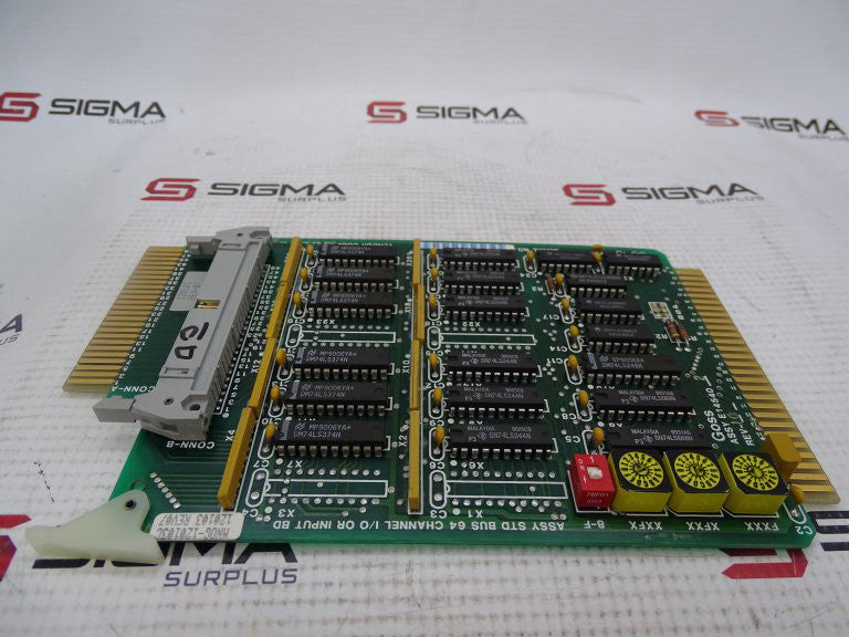 ROCKWELL INTL CORP E14540-2 CIRCUIT BOARD