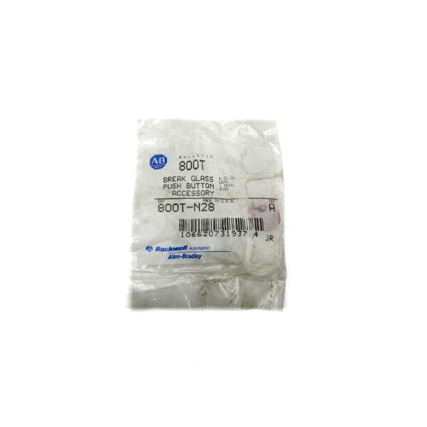 ALLEN BRADLEY 800T-N28 SER. A NSMP