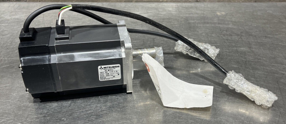 1PC MITSUBISHI AC SERVO MOTOR HC-MFS73K HCMFS73K Nos Surplus