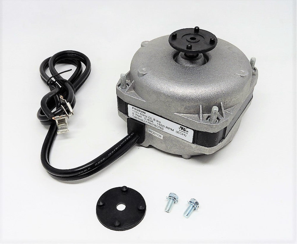 Refrigeration Unit Bearing motor 5 Watt 0.40A 1550 RPM 115V 60HZ ECH PSQ2000 new