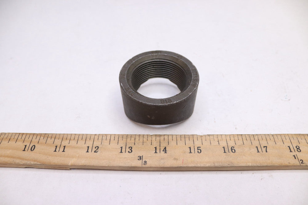 Forged Steel Thread Outlet Threadolet 3M 54E B16 1-1/2"