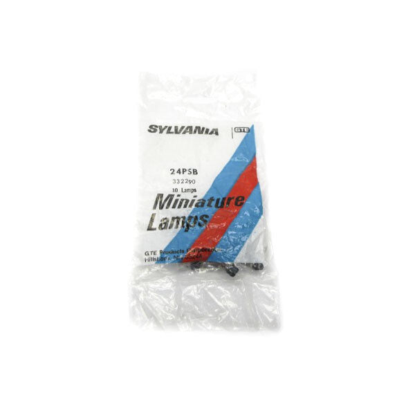 SYLVANIA 24PSB (PKG OF 10) NSMP