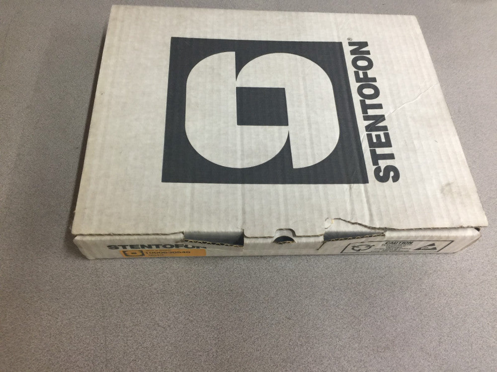 NEW IN BOX STENTOFON CIRCUIT BOARD 1000630540