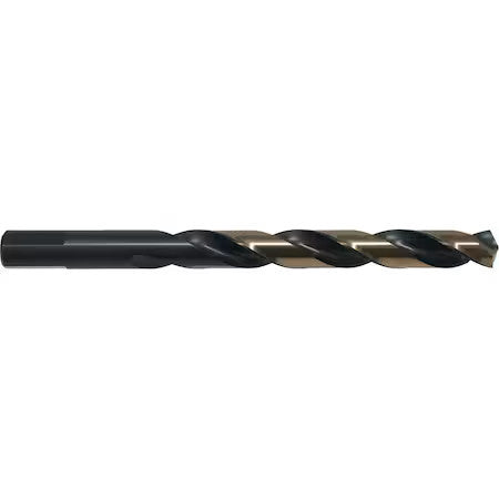 Cle-Line C18015 135 Degree Heavy-Duty Jobber Length Drill Cle-Line 1878 Black &