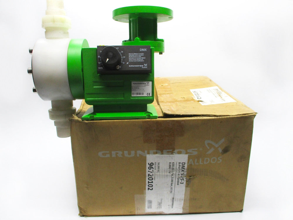 GRUNDFOS DMX-525-3 NSMP