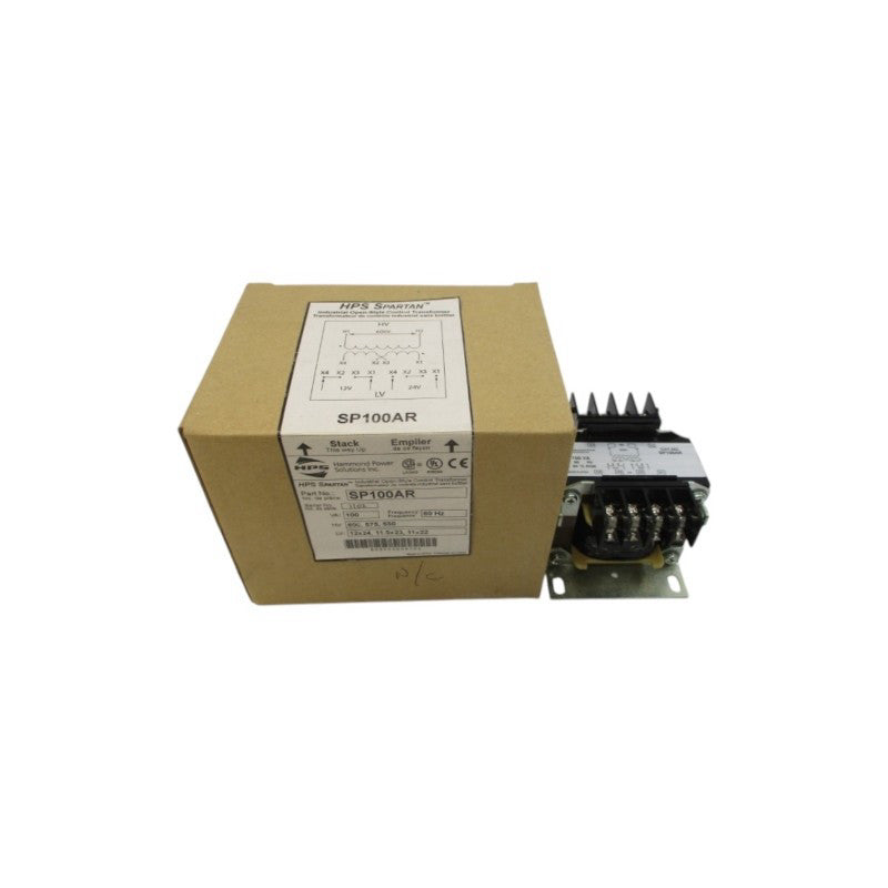 HPS SP100AR 600V NSMP
