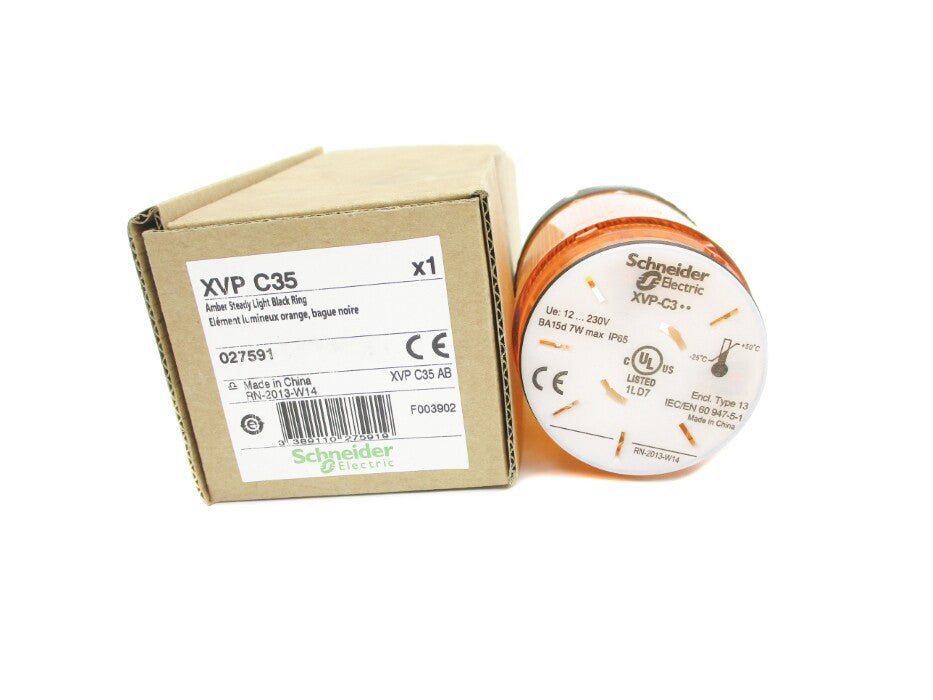 SCHNEIDER ELECTRIC XVPC35 12-230V (NO BULB) NSMP